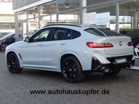 gebraucht BMW X4 xDrive30d M Sportpak.AHK Laser*Winterpak°HIFI