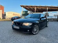 Używany BMW 116 115 KM (84 kW) 2006 Czarny Hatchback