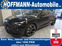 Neu Cupra Leon 150 PS (110 kW) 2025 Schwarz Limousine