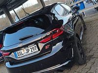 Gebraucht Ford Fiesta ST 200 PS (147 kW) 2022 Schwarz Kleinwagen