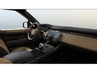 Neu Land Rover Range Rover Sport 460 PS (338 kW) 2025 Santorini black (schwarz) SUV