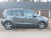 Używany Citroën C3 PureTech 110 KM (80 kW) 2016 Szary Minivan