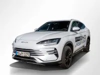 Gebraucht BYD Seal U Boost 218 PS (160 kW) 2026 Weiß SUV