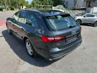 Gebraucht Audi A4 163 PS (119 kW) 2021 Grau Kombi