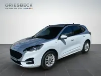 Gebraucht Ford Kuga ST-Line 120 PS (88 kW) 2024 Frostweiss SUV