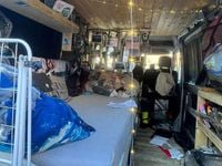 Second-hand Mercedes Sprinter 109 CP (80 kW) 2004 Van