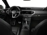 Gebraucht Audi Q3 S-Line 190 PS (139 kW) 2025 Gletscherweiss SUV