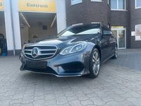Gebraucht Mercedes E350 AMG 258 PS (189 kW) 2016 Grau Kombi