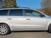 Second-hand VW Passat 140 CP (102 kW) 2014 Negru Break