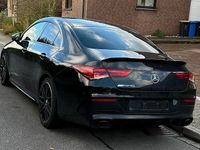 Gebraucht Mercedes CLA220 AMG line 190 PS (139 kW) 2020 Schwarz Limousine