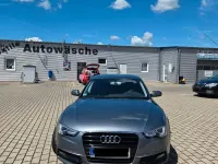Gebraucht Audi A5 Sportback S-Line 170 PS (125 kW) 2013 Grau Kleinwagen