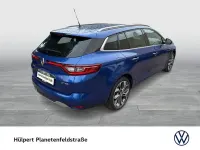 Gebraucht Renault Mégane GT Line GT-Line 140 PS (102 kW) 2020 Blau Limousine