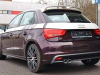 gebraucht Audi A1 Sportback S line !Navi+Schiebedach+PDC!