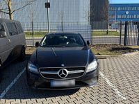 Gebraucht Mercedes CLS250 204 PS (150 kW) 2016 Schwarz Coupé