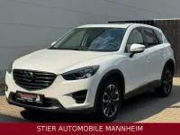 Gebraucht Mazda CX-5 Nakama 175 PS (128 kW) 2017 Weiß SUV
