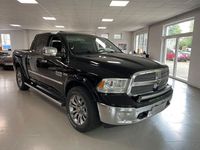 Gebraucht Dodge Ram Limited 401 PS (294 kW) 2016 Schwarz Pickup