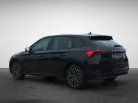 Gebraucht Skoda Scala Tour 116 PS (85 kW) 2025 Schwarz Kleinwagen
