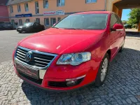 Gebraucht VW Passat Comfortline 105 PS (77 kW) 2006 Tornadorot Limousine