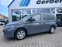 Neu VW Caddy Life 116 PS (85 kW) 2026 Grau Van / Kleinbus