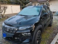 Gebraucht Dacia Spring Essentiel 33 kW (45 PS) 2022 Schwarz Kleinwagen