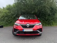 Gebraucht Renault Arkana R.S. 158 PS (116 kW) 2023 Rot SUV