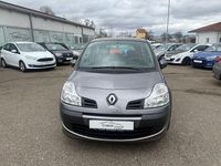 Gebraucht Renault Grand Modus 75 PS (55 kW) 2012 Grau Van / Kleinbus