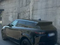Gebraucht Land Rover Range Rover evoque R-Dynamic 309 PS (227 kW) 2021 Schwarz SUV