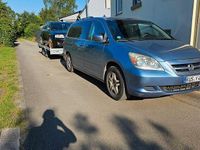 Gebraucht Honda Odyssey 250 PS (183 kW) 2007 Van / Kleinbus