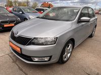 gebraucht Skoda Rapid Spaceback Cool Edition