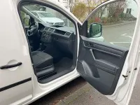 Gebraucht VW Caddy 102 PS (75 kW) 2016 Weiß Van / Kleinbus