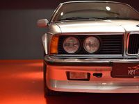 Gebraucht BMW 635 286 PS (210 kW) 1986 Silber Coupé