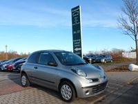 gebraucht Nissan Micra 1.2 Visia Klima/TÜV & SERVICE NEU