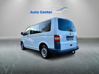 Gebraucht VW Transporter 131 PS (96 kW) 2006 Grau Van