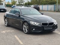 gebraucht BMW 420 420 Baureihe 4 Cabrio d