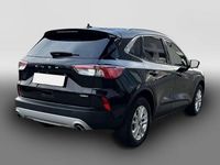 Usata Ford Kuga Titanium 224 CV (164 kW) 2022 Nero SUV