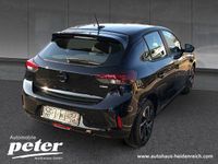 Neu Opel Corsa Edition 110 PS (80 kW) 2025 Met. karbon schwarz Kleinwagen
