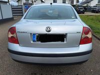 Gebraucht VW Passat Highline 131 PS (96 kW) 2003 Silber Limousine