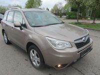 gebraucht Subaru Forester Exclusive