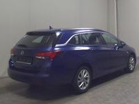 Gebraucht Opel Astra Elegance 145 PS (106 kW) 2021 Nautic blau Kombi