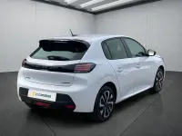 Neu Peugeot 208 Style 101 PS (74 kW) 2026 Weiß Kleinwagen