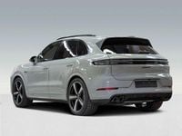 Neu Porsche Cayenne Black Edition 470 PS (345 kW) 2026 Weiss SUV