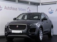 Gebraucht Jaguar E-Pace SE 241 PS (177 kW) 2019 Grau SUV