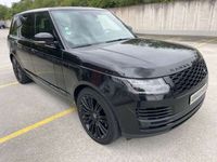 gebraucht Land Rover Range Rover 4.4 SDV8 DIESEL LWB LANG LONG VOLL