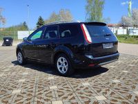 Używany Ford Focus Viva 101 KM (74 kW) 2011 Czarny Kombi