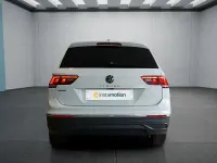 Gebraucht VW Tiguan 150 PS (110 kW) 2023 Weiß SUV