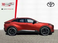 Neu Toyota C-HR 224 PS (164 kW) 2026 Metal oxide metallic SUV