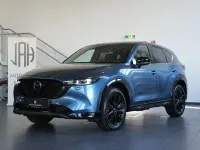 Gebraucht Mazda CX-5 Homura-Line 194 PS (142 kW) 2023 Blau SUV