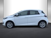 Gebraucht Renault Zoe Experience 50 kW (69 PS) 2022 Weiß Kleinwagen