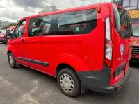 Gebraucht Ford Transit Custom 105 PS (77 kW) 2018 Rot Van