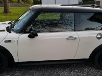 Second-hand Mini Cooper S 170 CP (125 kW) 2005 Bej Hatchback